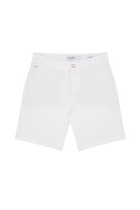شلوارک و برمودا سفید بچه گانه بافتنی U.S. Polo Assn. - کد 833024548
