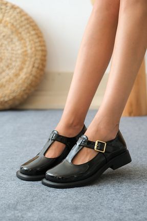 بابت مشکی زنانه چرم مصنوعی Taran - کد 854217091