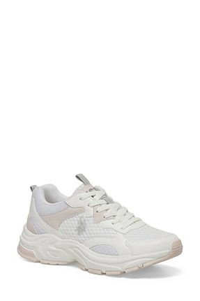 کفش پیاده روی سفید زنانه چرم مصنوعی U.S. Polo Assn. - کد 827222759