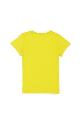 تیشرت زرد بچه گانه رگولار U.S. Polo Assn. - کد 833237827
