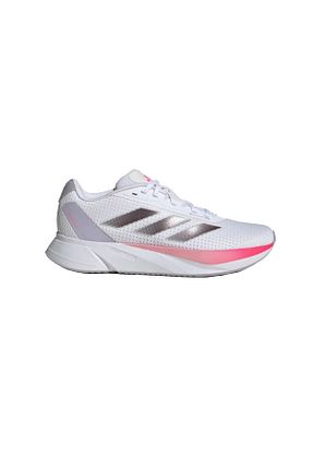 کفش اسنیکر سفید زنانه بند دار adidas - کد 828498203