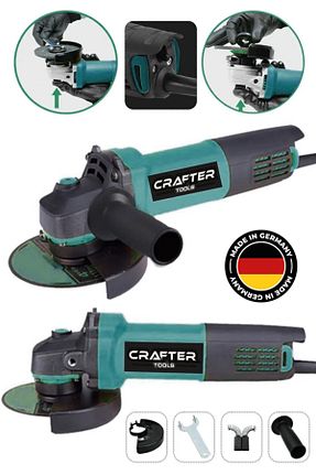 سنگ زنی CRAFTERTOOLS - کد 862907095