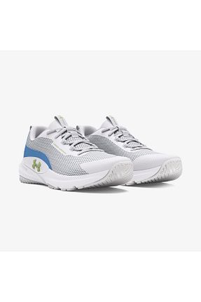 کفش دو و میدانی و تمرینی سفید زنانه Under Armour - کد 844203302