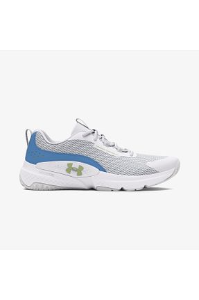 کفش دو و میدانی و تمرینی سفید زنانه Under Armour - کد 844203302