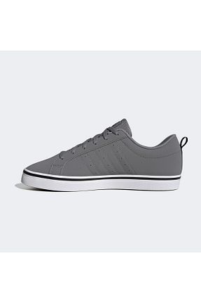 کفش اسنیکر طوسی زنانه بند دار adidas - کد 792364852