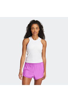 سوئیشرت سفید زنانه ساده adidas - کد 842081260