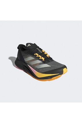 کفش پیاده روی مشکی مردانه پارچه ای adidas - کد 840132228