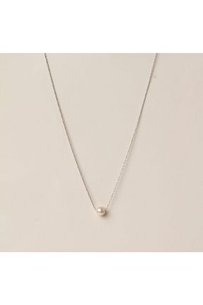 گردنبند مروارید مروارید آب شیرین Pearls in Ocean - کد 120376747
