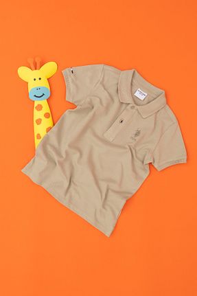 پولوشرت سبز بچه گانه %100 پنبه U.S. Polo Assn. - کد 829859493