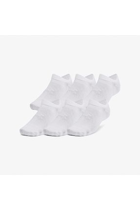 جوراب اسپرت سفید زنانه Under Armour - کد 792551951