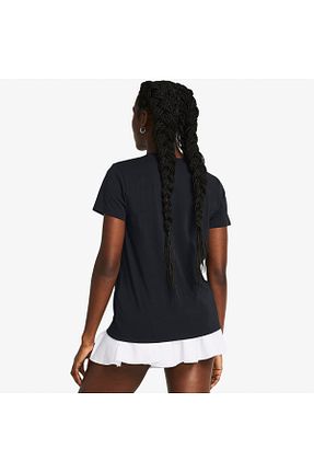 تیشرت مشکی زنانه رگولار Under Armour - کد 807763138