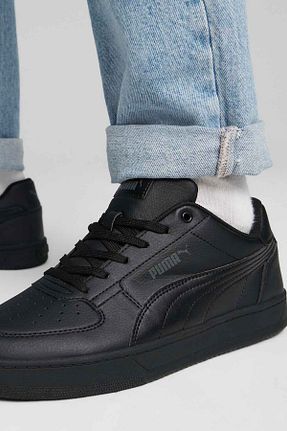 کفش اسنیکر مشکی زنانه بند دار Puma - کد 862962250