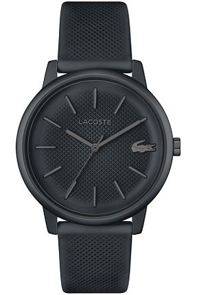 ساعت مچی مشکی مردانه 42 میلی متر Lacoste - کد 639866686