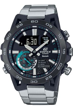 ساعت مچی متالیک مردانه 46-50 میلی متر Casio - کد 786338995