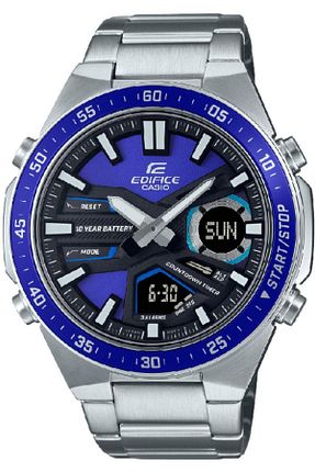 ساعت مچی آبی مردانه 46-50 میلی متر Casio - کد 343358578