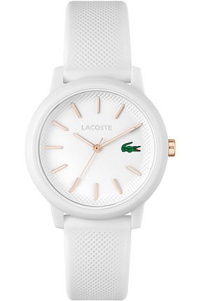 ساعت مچی سفید زنانه 36 میلی متر Lacoste - کد 333837787