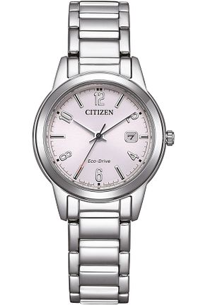 ساعت مچی متالیک زنانه 26-30 میلی متر Citizen - کد 855124087