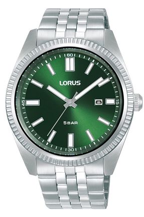 ساعت مچی متالیک مردانه 42 میلی متر Lorus - کد 806424294
