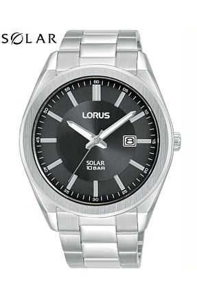 ساعت مچی متالیک مردانه 43 میلی متر Lorus - کد 763402290