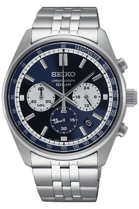 ساعت مچی متالیک مردانه 41 میلی متر Seiko - کد 744252238