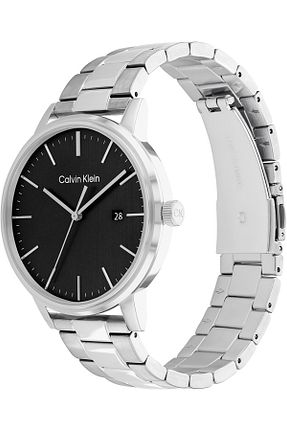 ساعت مچی مشکی مردانه 43 میلی متر Calvin Klein - کد 322115921