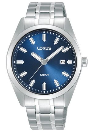 ساعت مچی متالیک مردانه 39 میلی متر Lorus - کد 859501772