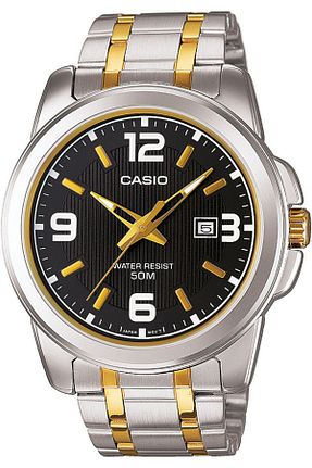 ساعت مچی سفید 44 میلی متر Casio - کد 1875684