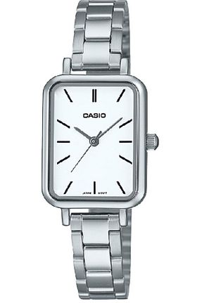 ساعت مچی سفید زنانه 20-25 میلی متر Casio - کد 357897366