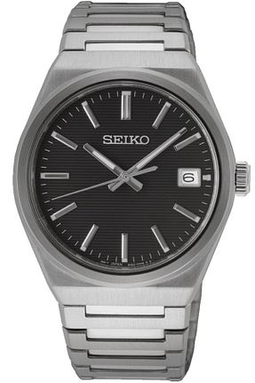 ساعت مچی متالیک مردانه 39 میلی متر Seiko - کد 744252074
