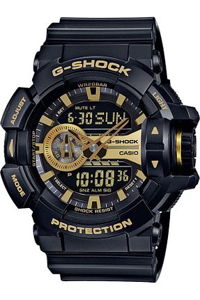 ساعت مچی مشکی مردانه 51-55 میلی متر Casio - کد 981469
