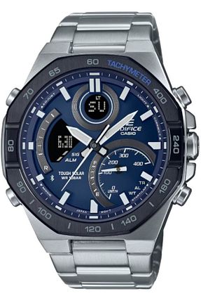 ساعت مچی طوسی مردانه 46-50 میلی متر Casio - کد 690949303