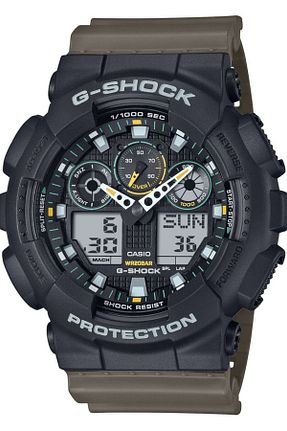 ساعت مچی سفید مردانه 51-55 میلی متر Casio - کد 851179737