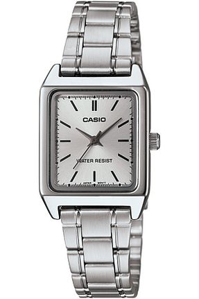 ساعت مچی طوسی زنانه 20-25 میلی متر Casio - کد 1928148