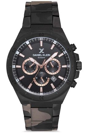 ساعت مچی سفید مردانه 36-40 میلی متر Daniel Klein - کد 77877448