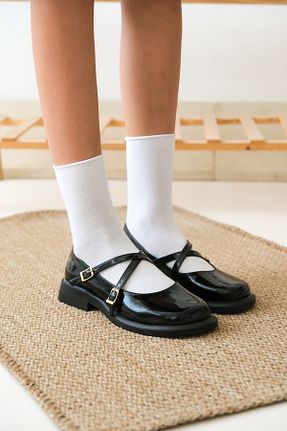 بابت مشکی زنانه چرم مصنوعی Taran - کد 854178814