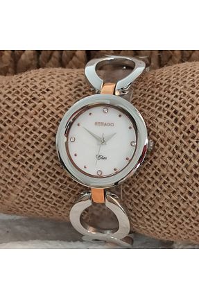 ساعت مچی متالیک زنانه 31-35 میلی متر Sebago - کد 50844348