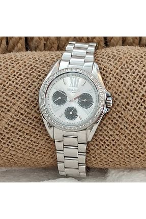 ساعت مچی متالیک زنانه 31-35 میلی متر Sebago - کد 50196844