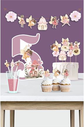 تزئینات جشن تولد neşeli günlerim - کد 834292342
