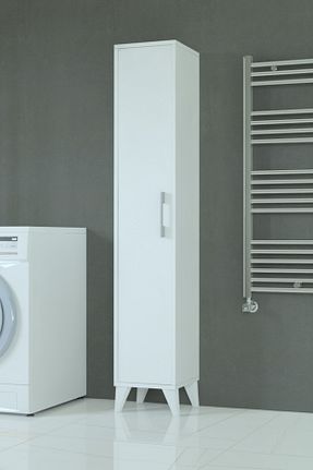 کابینت چند منظوره سفید Suntalam MOBİLİQUE - کد 863047094