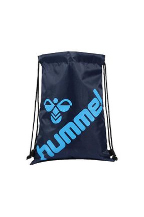 کیف اسپرت سرمه ای زنانه پلی استر hummel - کد 863059797