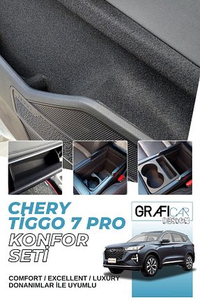 اکسسوری داشبورد خودرو GRAFİCAR - کد 863061565