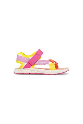 صندل صورتی بچه گانه پاشنه نازک Merrell - کد 825511236