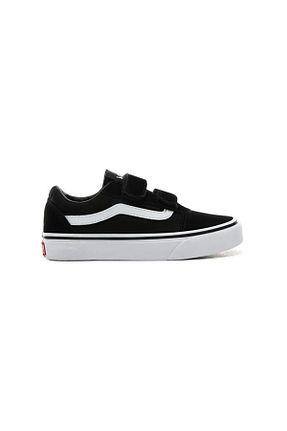 کفش اسنیکر مشکی زنانه چسبی Vans - کد 50707911