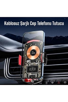 هولدر گوشی داخل خودرو مشکی technotory - کد 863057322