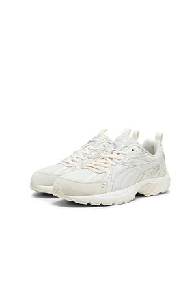 کفش پیاده روی نباتی مردانه چرم مصنوعی Puma - کد 863085903