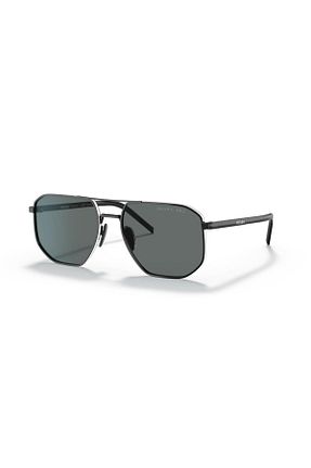 عینک آفتابی رنگی مردانه 57 Prada - کد 303809261