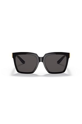 عینک آفتابی مشکی زنانه 56 Dolce&Gabbana - کد 201186977