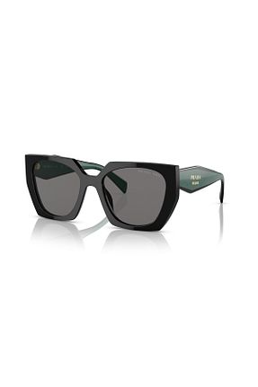 عینک آفتابی مشکی زنانه 54 Prada - کد 380568656