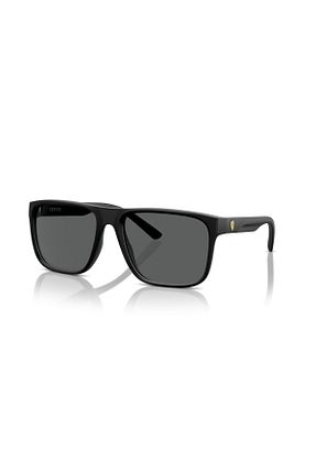 عینک آفتابی مشکی مردانه 59 Scuderia Ferrari - کد 828212958