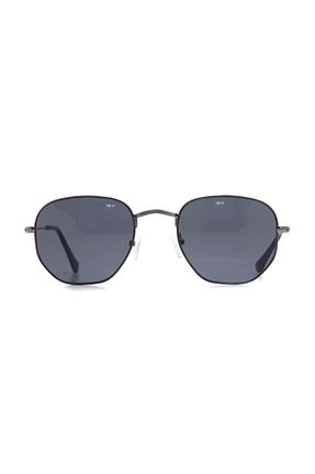 عینک آفتابی طوسی زنانه UV400 benix - کد 854165952